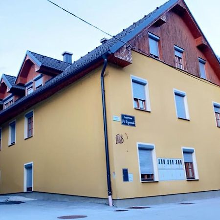 Apartmaji Pr' Kopavank Rateče Eksteriør billede