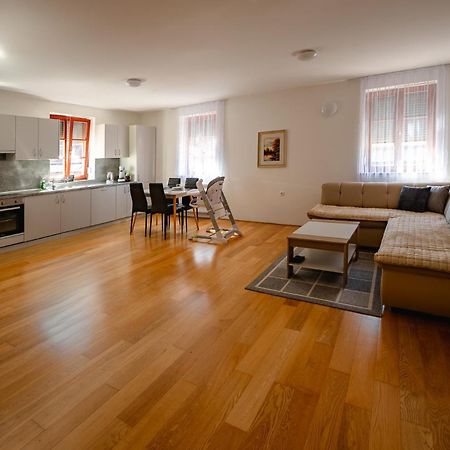 Apartmaji Pr' Kopavank Rateče Eksteriør billede