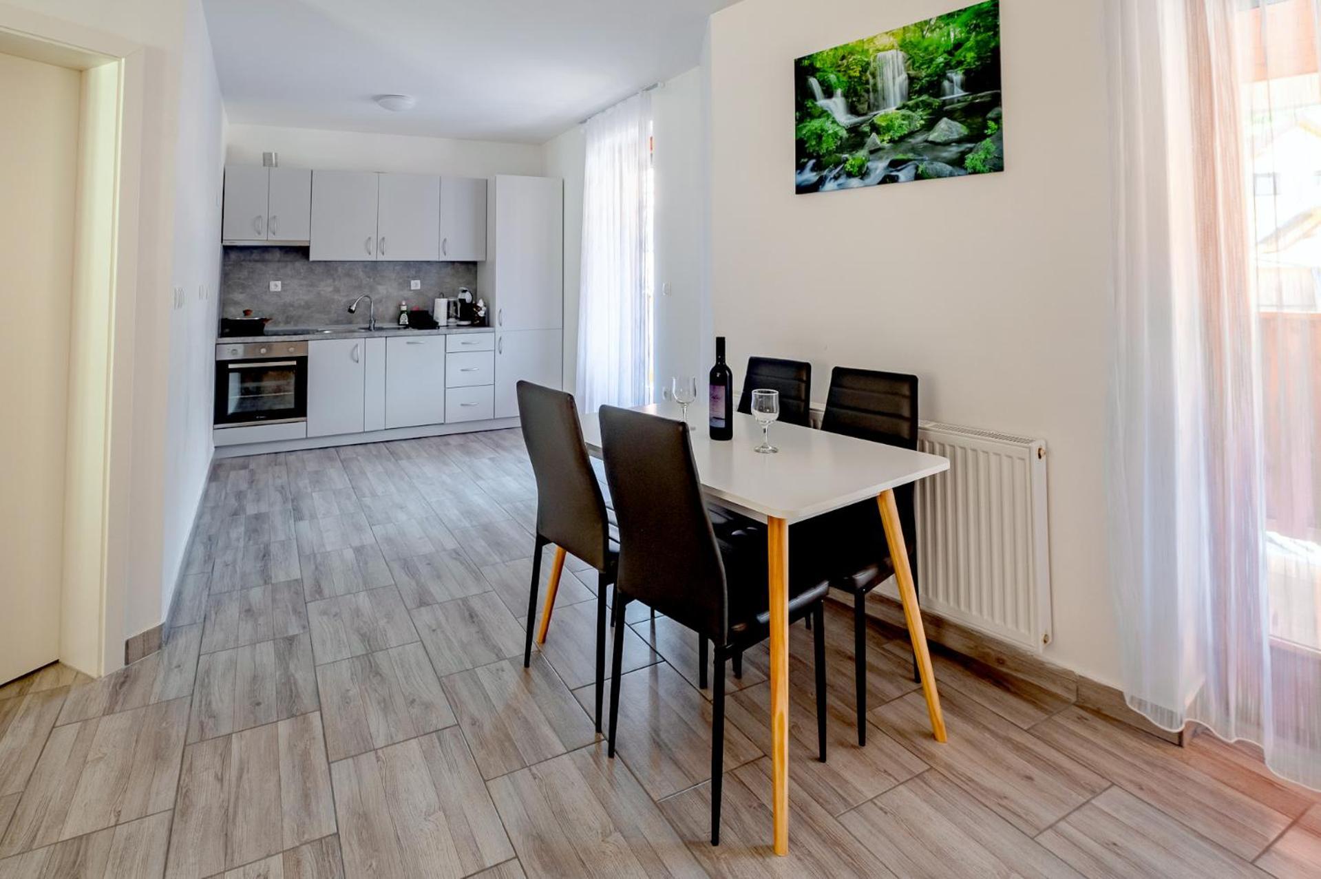 Apartmaji Pr' Kopavank Rateče Eksteriør billede