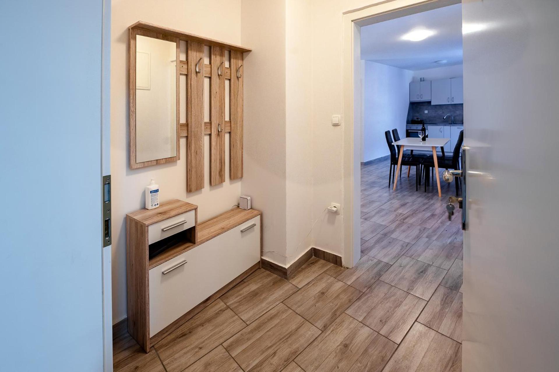 Apartmaji Pr' Kopavank Rateče Eksteriør billede