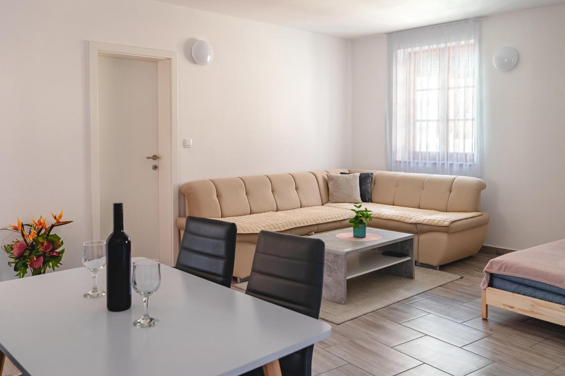 Apartmaji Pr' Kopavank Rateče Eksteriør billede