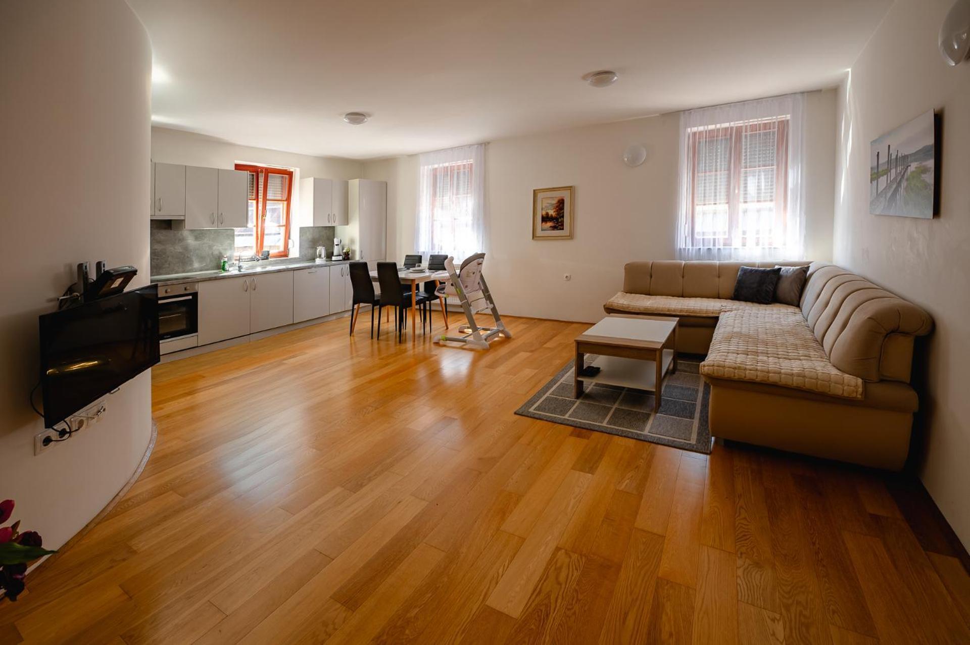 Apartmaji Pr' Kopavank Rateče Eksteriør billede