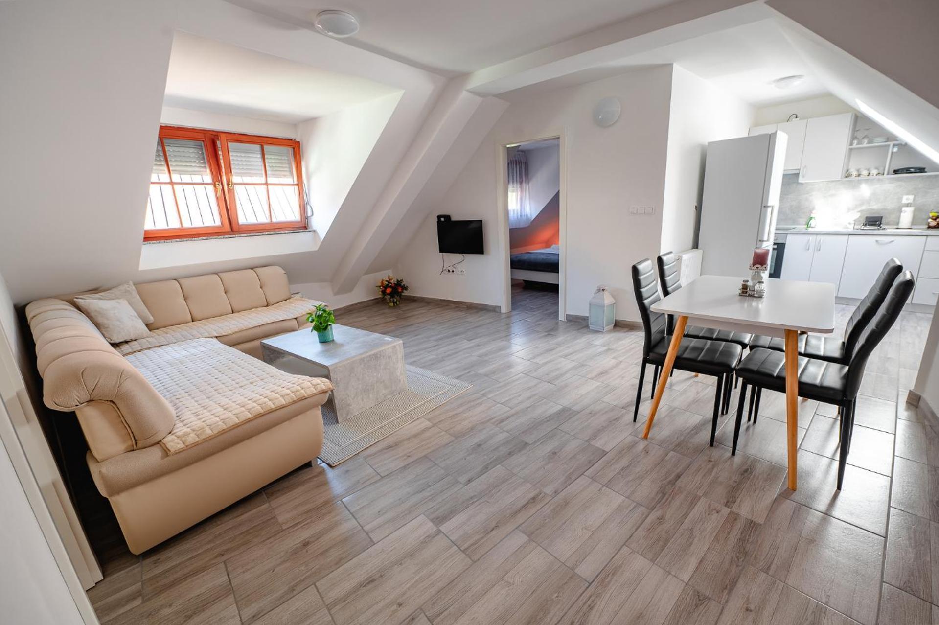 Apartmaji Pr' Kopavank Rateče Eksteriør billede