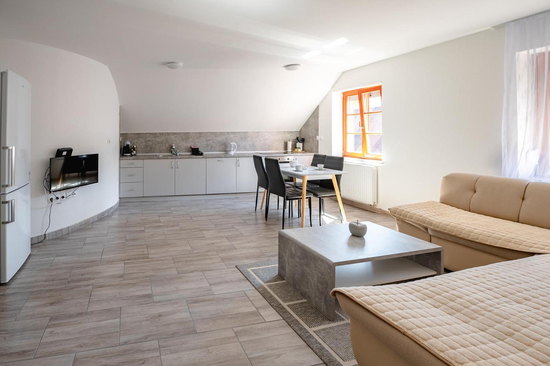 Apartmaji Pr' Kopavank Rateče Eksteriør billede